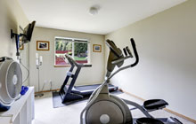 Ross home gym construction leads