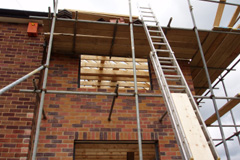 multiple storey extensions Ross