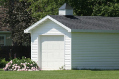 Ross outbuilding construction costs